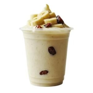 Banana Dates Shake