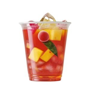Fresh Tropical Punch Juice – Mixed Fruit Refreshment