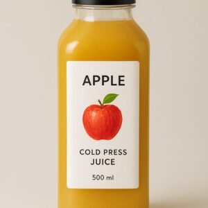 Apple cold press 500ml