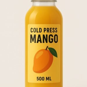 Mango Cold press 500ml
