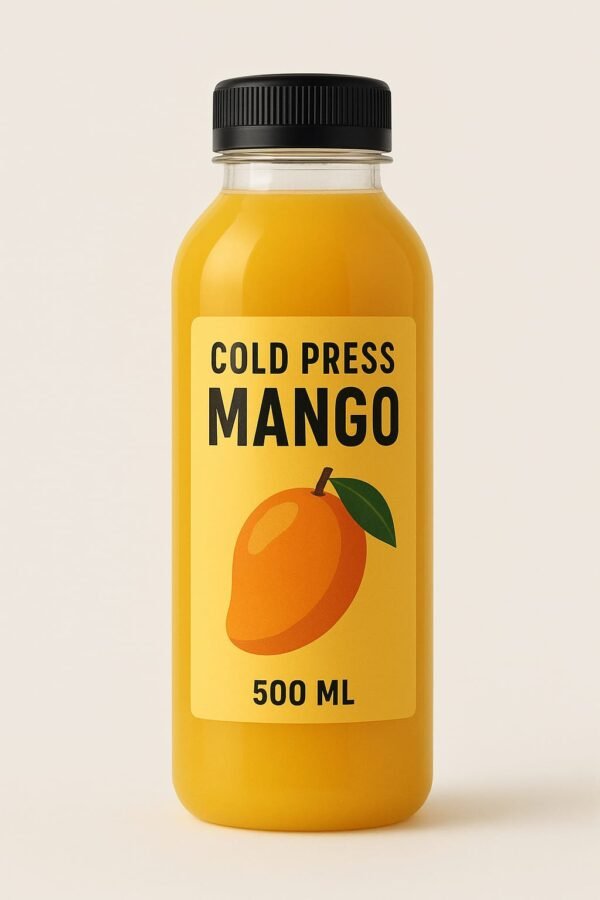 Mango Cold press 500ml