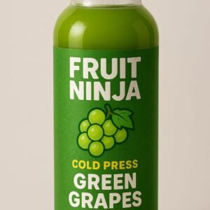 Grapes cold press juice 500ml