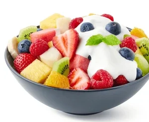 Creamy Fruitchat
