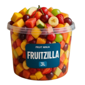 Fruitzilla Family Bucket