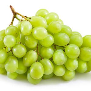 Scarlet Grapes