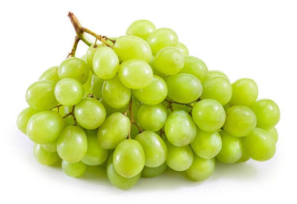 Scarlet Grapes