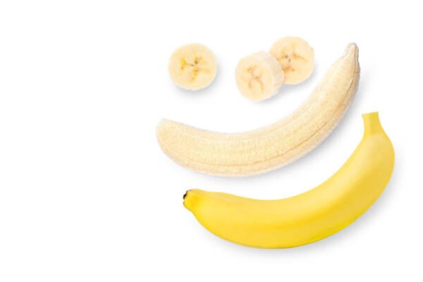 sunset banana